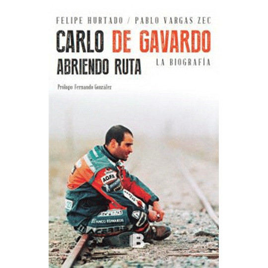 Carlo De Gavardo Abriendo Ruta