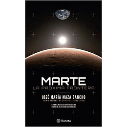 Marte La Proxima Frontera