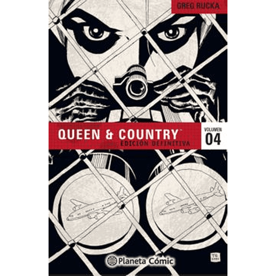 Queen Y Country N°4