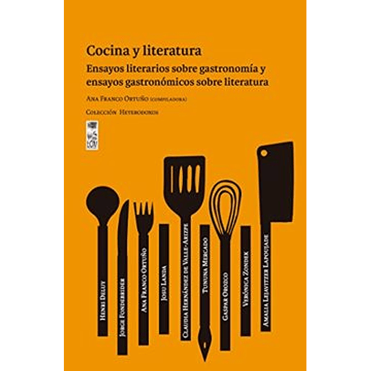 Cocina Y Literatura