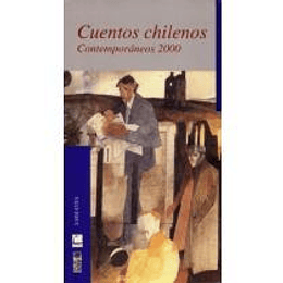 Cuentos Chilenos Contemporaneos 2000