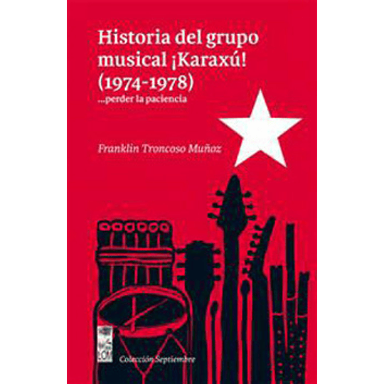 Historia Del Grupo Musical Karaxu 1974-1978 Perder La Paciencia