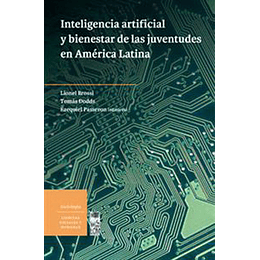 Inteligencia Artificial Y Bienestar De Las Juventudes En America Latina