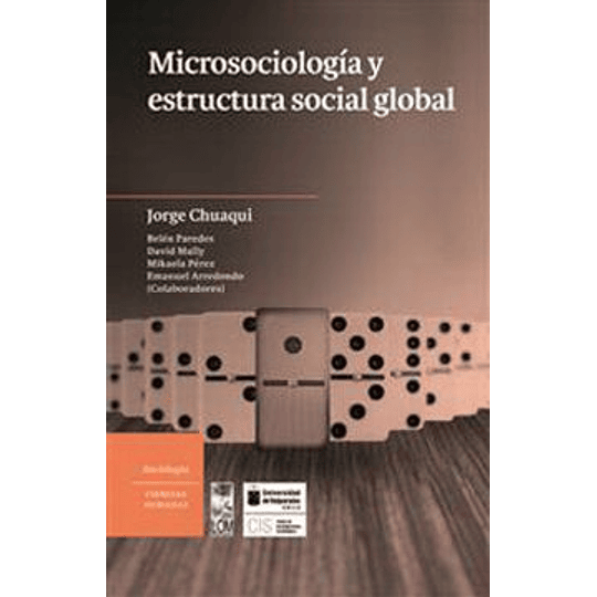 Microsociologia Y Estructura Social Global