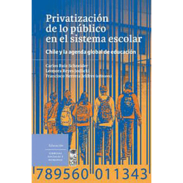 Privatizacion De Lo Publico En El Sistema Escolar