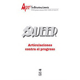 Queer - Articulaciones Contra El Progreso - Actuel Marx Intervenciones 24