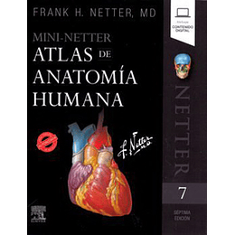 Mini Netter Atlas De Anatomia Humana