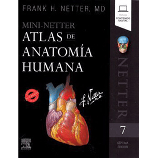 Mini Netter Atlas De Anatomia Humana