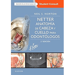 Netter Anatomia De Cabeza Y Cuello Para Odontologos