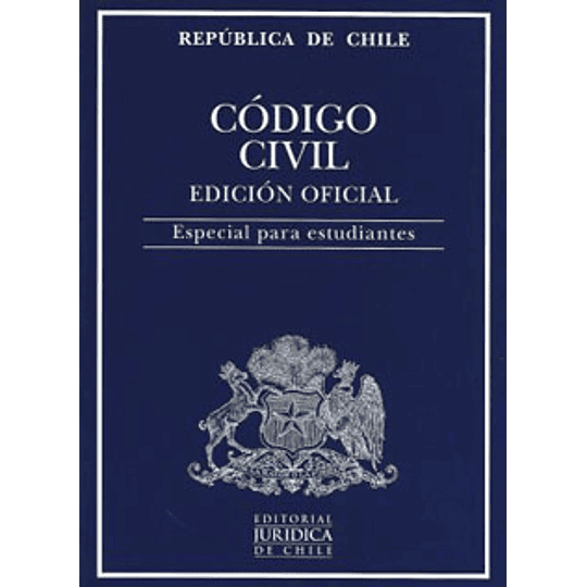 Codigo Civil - Edicion Oficial