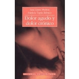 Dolor Agudo Y Dolor Cronico