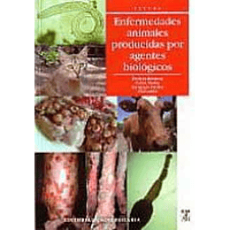 Enfermedades Animales Producidads Por Agentes Biologicos