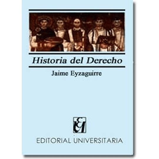 Historia Del Derecho