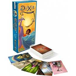 Dixit - Journey