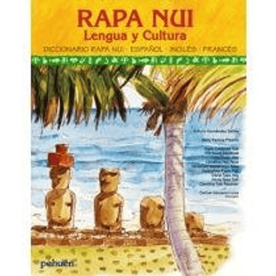Rapa Nui Lengua Y Cultura