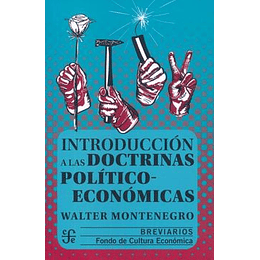 Introduccion A Las Doctrinas Politico - Economicas