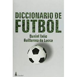 Diccionario De Futbol
