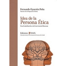 Idea De La Persona Etica