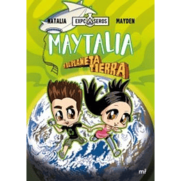 Maytalia Y El Planeta Tierra 