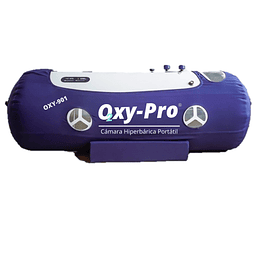 Camara Hiperbarica Portatil 1.4 ATA Mod. OXY801