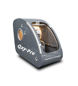 CAMARA HIPERBARICA RIGIDA 2.0 ATA MODELO OXY18200 Luxuirous
