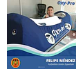 ARRIENDO Camara Hiperbarica Portatil 1.5 ATA Mod. OXY801