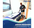 ARRIENDO Camara Hiperbarica Portatil 1.5 ATA Mod. OXY801