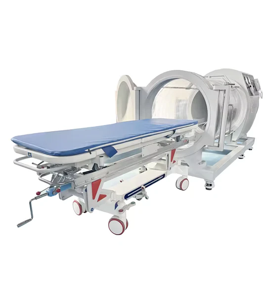 CAMARA HIPERBARICA CLINICA 3.0ATA 