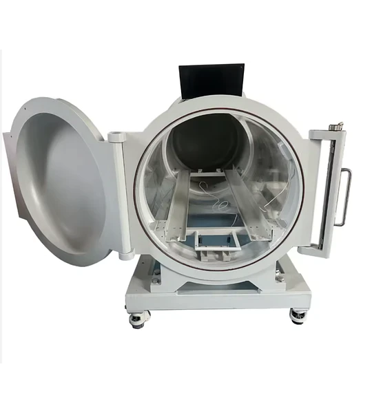 CAMARA HIPERBARICA CLINICA 3.0ATA 