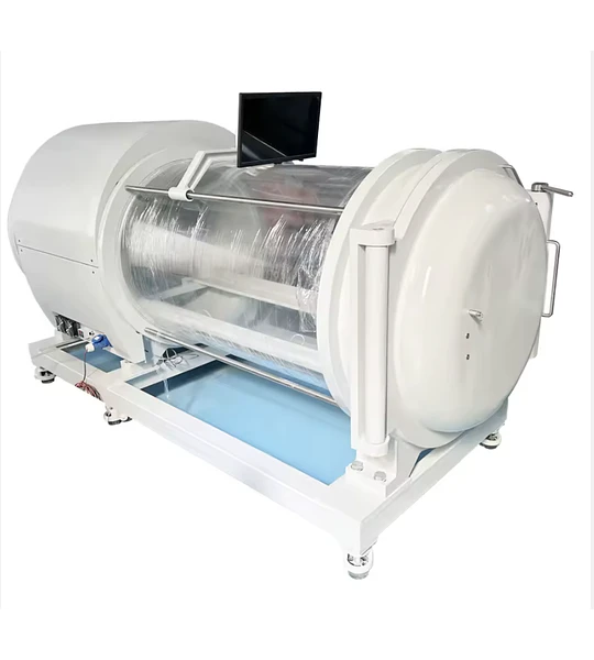 CAMARA HIPERBARICA CLINICA 3.0ATA 