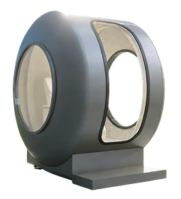 CAMARA HIPERBARICA RIGIDA 2.0ATA WELLNESS ELITE