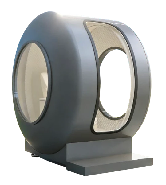CAMARA HIPERBARICA RIGIDA 2.0ATA WELLNESS ELITE