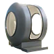 CAMARA HIPERBARICA RIGIDA 2.0ATA WELLNESS ELITE