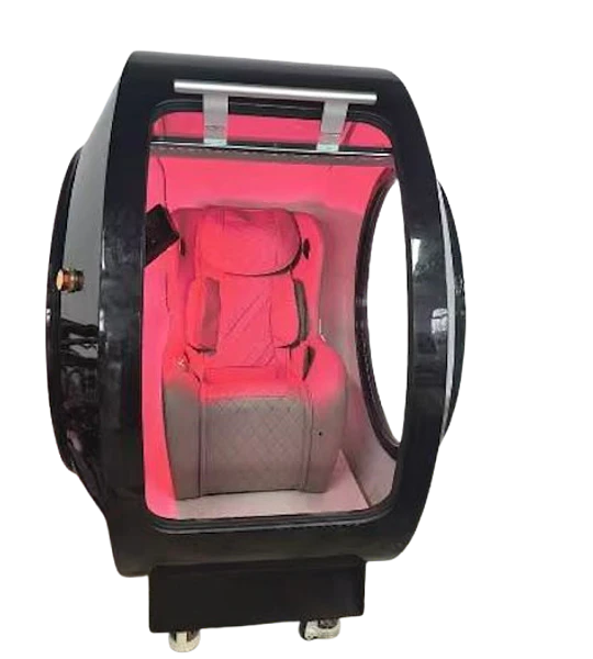 CAMARA HIPERBARICA RIGIDA 2.0ATA WELLNESS ELITE