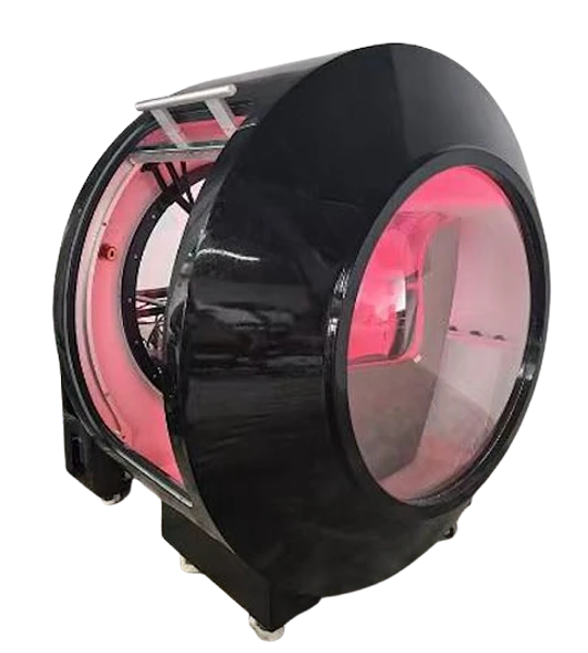 CAMARA HIPERBARICA RIGIDA 2.0ATA WELLNESS ELITE