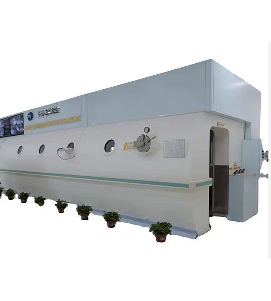 CAMARA HIPERBARICA MULTIPLAZA 3.0ATA