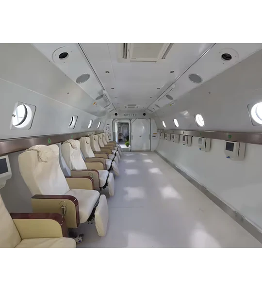 CAMARA HIPERBARICA MULTIPLAZA 3.0ATA