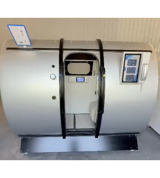 CAMARA HIPERBARICA RIGIDA 2.0ATA 