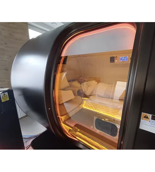 CAMARA HIPERBARICA RIGIDA 2.0ATA 