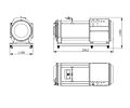 CAMARA HIPERBARICA CLINICA 3.0ATA 