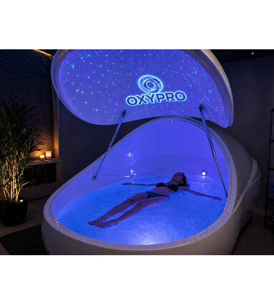 FLOAT SPA Cámara de Flotación o Tanque de Flotación