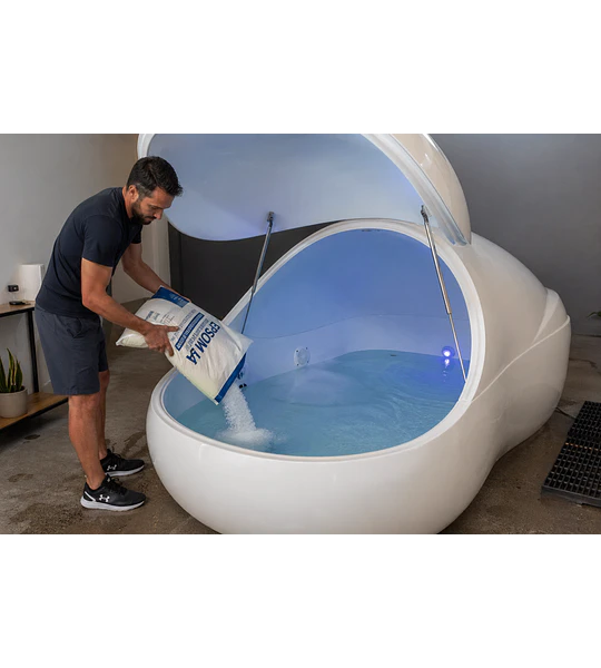 FLOAT SPA Cámara de Flotación o Tanque de Flotación