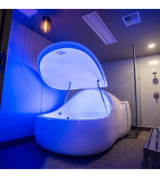 FLOAT SPA Cámara de Flotación o Tanque de Flotación
