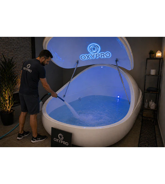 FLOAT SPA Cámara de Flotación o Tanque de Flotación