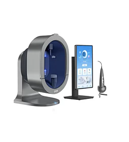 Analizador de Piel Facial 3D con AI