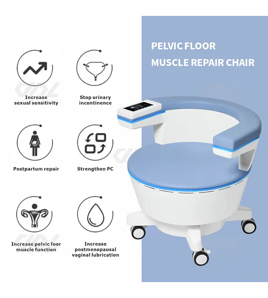 EMS-Reparación muscular del suelo pélvico