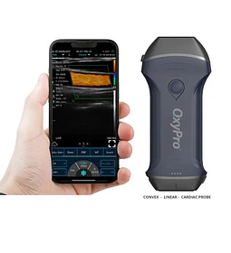 Ecógrafo Portátil Inalámbrico C10XL Pro