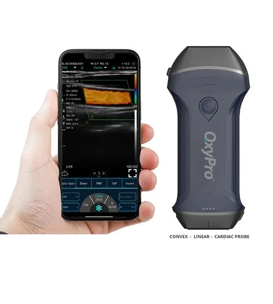 Ecógrafo Portátil Inalámbrico C10XL Pro