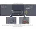 Ecógrafo Portátil Inalámbrico C10XL Pro