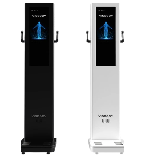 Visbody S20 – Analizador Inteligente de Composición Corporal 3D